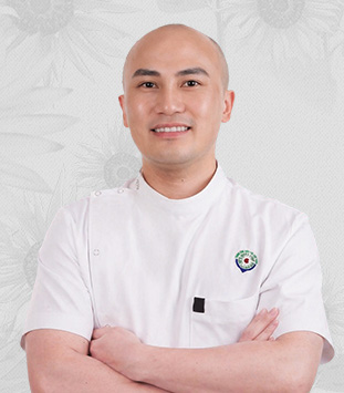 Chuyên gia mắt giả - ThS. BS Phan Hoàng Hải từ Việt Nam