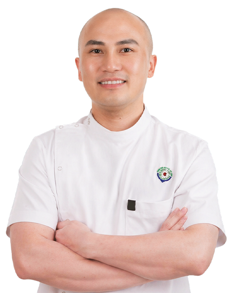 ThS. BS. Phan Hoàng Hải - chuyên gia mắt giả tại Trung Tâm Mắt Giả Việt Nam